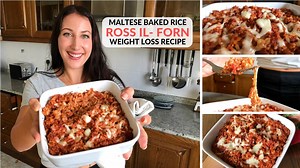 ROSS IL- FORN 😍 Weight Loss Recipe: Try this Classic Maltese Baked Rice ❤️ CHEESY FOOD HEAVEN 😇 The ingredients for one 400 calorie serving are: 40g uncooked rice 100g cauliflower rice (processed cauliflower, watch video) 100g minced chicken breast 30g carrots 30g onions 1 garlic clove 10g kunserva 180g polpa 25g light mozzarella or 1 slice light processed cheese (which contains up up to 40kcal per slice) Worcestershire sauce ENJOY! | Camp Fitness