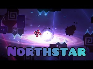 “Northstar” by Novaach (W/Coin) | Geometry Dash Weekly Demon #26