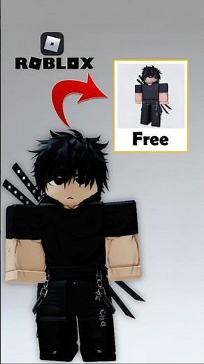how to Get FREE Emo Anime Y2K Boy Avatar in Roblox | Roblox New Redeem Code