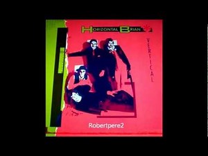Horizontal Brian - Buried In Your Best Suit (Vertical) 1983