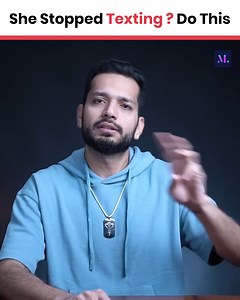 164K views · 2.9K reactions | She Stopped Texting Do This . . #adviceforboys #viralfbreels ##ThailandNews #tips #relationshiptips #MustWatch #personality | Iron Man Lifestyle | Facebook