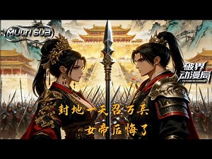 （最新完结）Multi sub💥💥💥【封地一天召万兵，女帝后悔了】流放即开挂！秦家遭女帝构陷流放北凉，秦泽觉醒速成军团系 #次元动漫 #系统 #逆袭 #破界