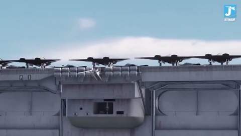 China's J36 and J50 shock the world, but here's why America's secret FA20 will destroy them in the Pacific