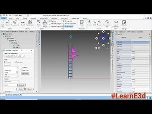 Aveva E3d - Cable Tray Component - Tee - How to Split the Route