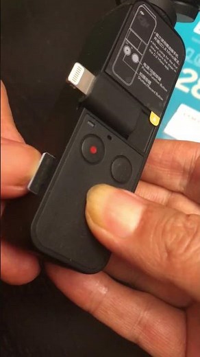 [SOLVED] DJI Osmo Pocket Micro SD card error? Formatting Error (2023)