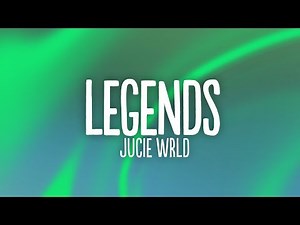 Juice WRLD - Legends (Lyrics)