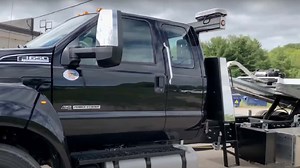 All Roadside Assistance Tow Trucks Should Have Back Seats For Stranded Passengers