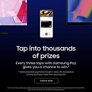 9.4K views · 112 reactions | Ready to tap, pay and WIN? Make three...