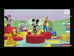 mickey mouse hot dog dance backward