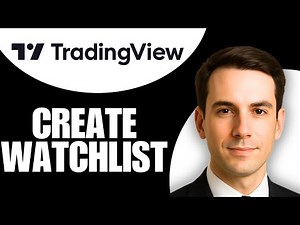 How To Create Watchlist On Tradingview