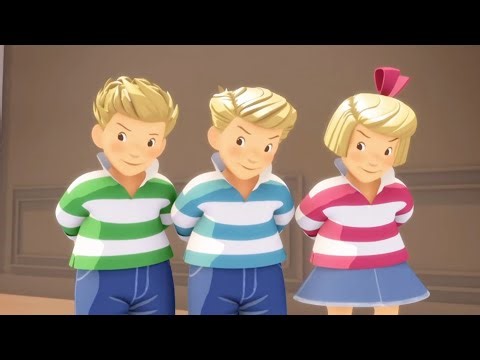 🥰 THE TRIPLETS ARE THE CUTEST 🥰 HD COMPILATION FOR KIDS