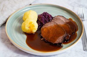 Rheinischer Sauerbraten - Thomas kocht - der Kochkanal auf Youtube