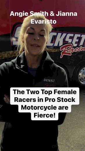 6K views · 91 reactions | The two top female racers in NHRA Pro Stock Motorcycle racing are pushing one another to the next level. Great job ladies. | CycleDrag | Facebook