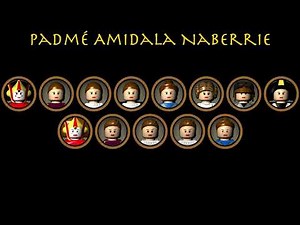 LEGO® Star Wars The Complete Saga All Death Sounds