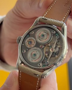 Hodinkee on Reels