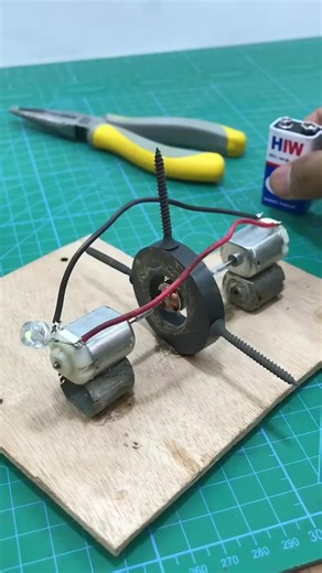 Fun Physics Experiments for DIY Enthusiasts