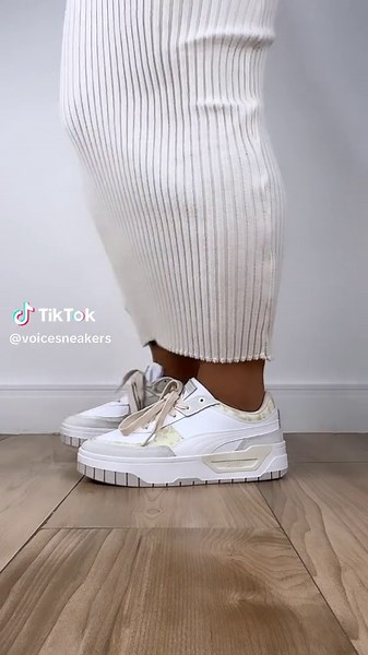 Puma Cali Dream Sneakers: Stylish Comfort for Every Step