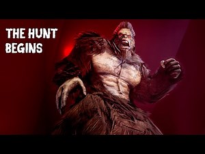 Bigfoot Hunt Multiplayer Gameplay