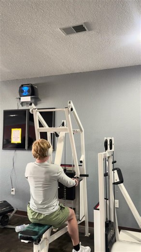 Weighs keep me out of trouble #bodybuilding #memes #aesthetic #gym #massivearms