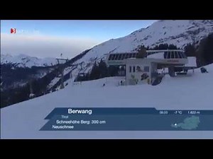 Winkemänn von Berwang Alpenpanorama 3sat (HD) - Januar 2019