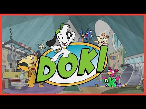 Doki | Intro | Discovery kids