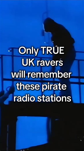 The Rise of UK Rave Culture Through Pirate Radio Stations