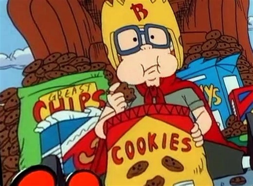 Recess Recess S01 E007 – King Gus