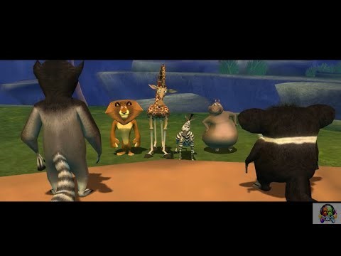 DreamWorks Madagascar PS2 – Part 2 | Gameplay Walkthrough | No Commentary