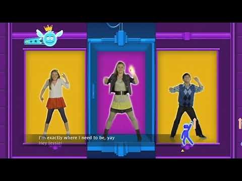 Hey Jessie | Just Dance: Disney Party (Wii)