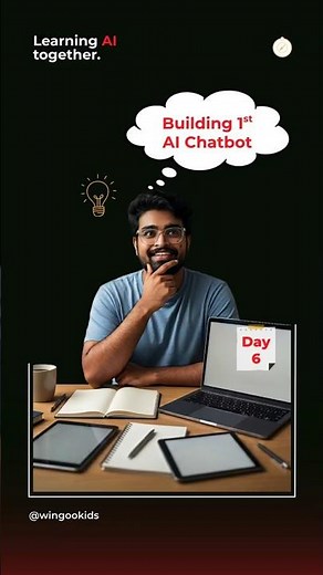 Day 6: Building a basic chatbot using Anthropic API #ai #claude #anthropic #learnai #prompt #gpt