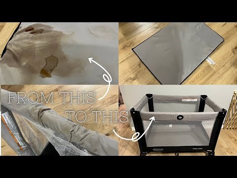 Easiest Way to Clean a Pack n Play