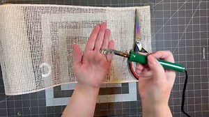 So in this video we will work on a fused folded ruffle wreath, can you say that three times in a row? This is a technique I came up a few years ago and I'm happy to share it here with you. The supplies came from The Wreath Shop! #julieswreathboutique #craftingfun #wreathmaking #springcrafts | Julie's Wreath Boutique