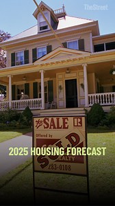 16K views · 24 reactions | Will 2025 finally be the year you buy a home? Here's what you need to know.  #housingmarket #realestate | TheStreet | Facebook