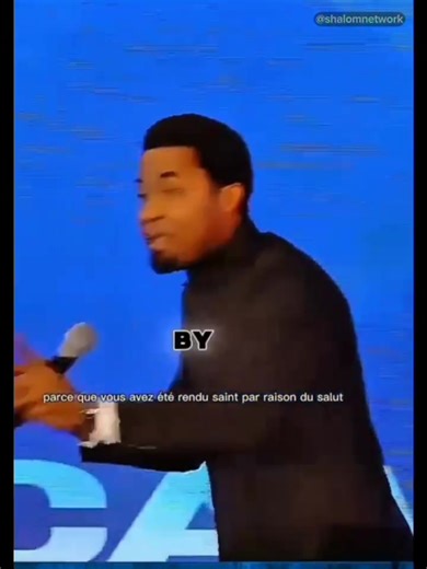 Powerful message on consecrations - Apostle Michael Orokpo | Shalom Network