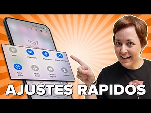 PERSONALIZA los AJUSTES RÁPIDOS de tu ANDROID