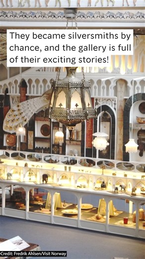 Sàmi Architecture: How can a nomadic culture inspire modern day buildings? We have gathered some examples from Sápmi in Northern Norway. | Visit Norway