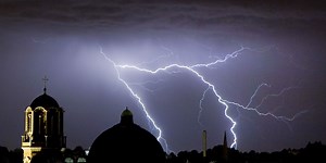 Lightning Maps Is The Most Awe-Inspiring Site On The Internet