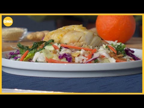 Ringing in the new year with fresh farm-to-table recipes