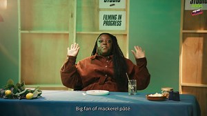 Nothing fishy here, just good food and good vibes. Join Jamali and Judi backstage at Never Mind the Buzzcocks for the ultimate taste test. M&S taste at Asda price. | Sky TV