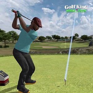 Multiplayer Real Golf at your fingertips! | Golf King