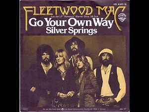 Fleetwood Mac - Go Your Own Way (HD/Lyrics)