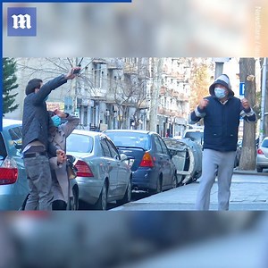 61K views · 168 reactions | These pranksters are putting passersby in awkward situations!  Via Newsflare | Daily Mail Video | Facebook