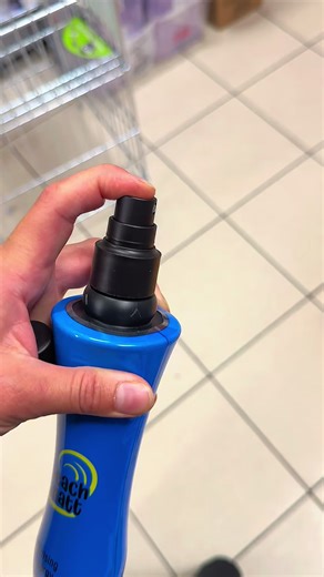 got2b Beach Matt Texture Sea Salt Hair Spray Review