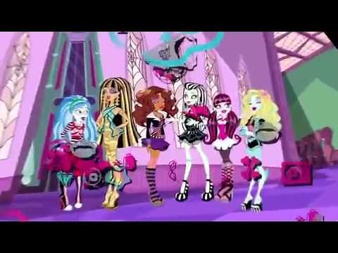 Monster High - Season 6 Opening