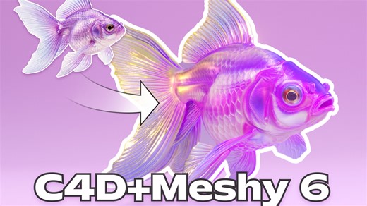 领跑3D AI：Meshy.AI如何重新定义创作自由