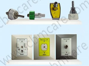 [Hot Item] Medical Ohmeda Gas Outlets and Adapters