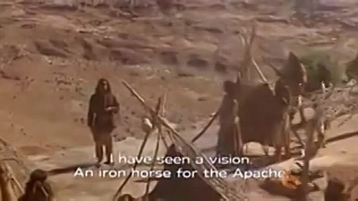 Geronimo- An American Legend 1993