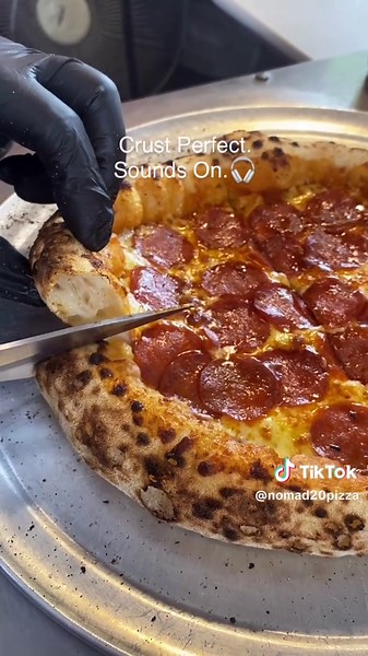 NOMAD20’PIZZA บน TikTok