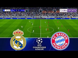 Real Madrid vs Bayern Munich | UEFA Champions League 25/26 Final | Full Match All Goals | Highlights