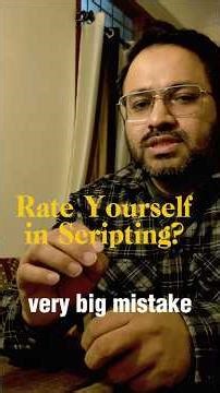 ServiceNow Interview Psychology: Don’t Rate Yourself 5/5 in Scripting